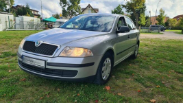 Skoda Octavia Salon Polska LPG