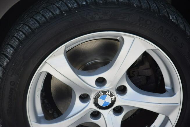 BMW X1 2.0D 4x4 155 TYS KM Automat Klima Grzane Fotele Sprowadzony Tarnogród - zdjęcie 8