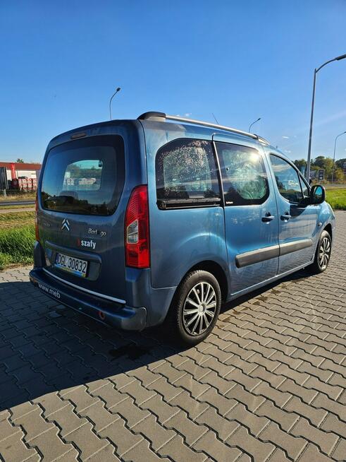 Citroen Berlingo Multispace - 1.6 16V - klimatyzacja - osobowy Głogów - zdjęcie 5