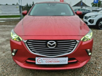 Mazda CX-3 LED*4x4*Skóra*Tylko71tys.km Bibice - zdjęcie 2