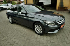 Mercedes C 180 1,6D NAVI, skóra, 2015r. Płock - zdjęcie 9