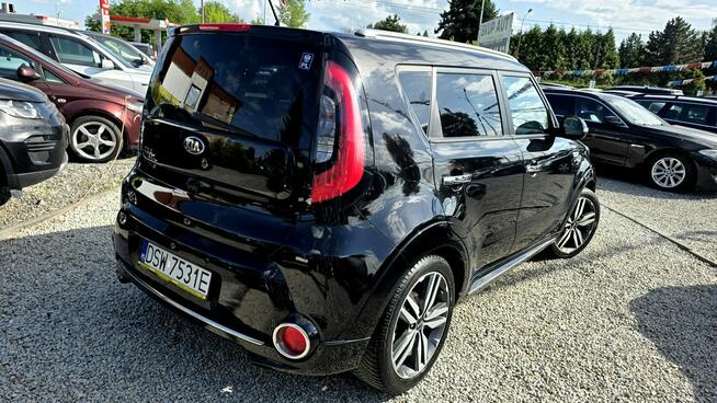 Kia Soul 1,6 Benz * Bardzo Zadbana * Gwarancja / Zamiana * Automi-x.pl Świdnica - zdjęcie 5