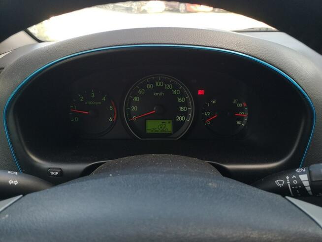 Hyundai H-1 2,5 CRDI 170KM Klima Parktronik Elektryka 8 osób Gwarancja Strzegom - zdjęcie 10