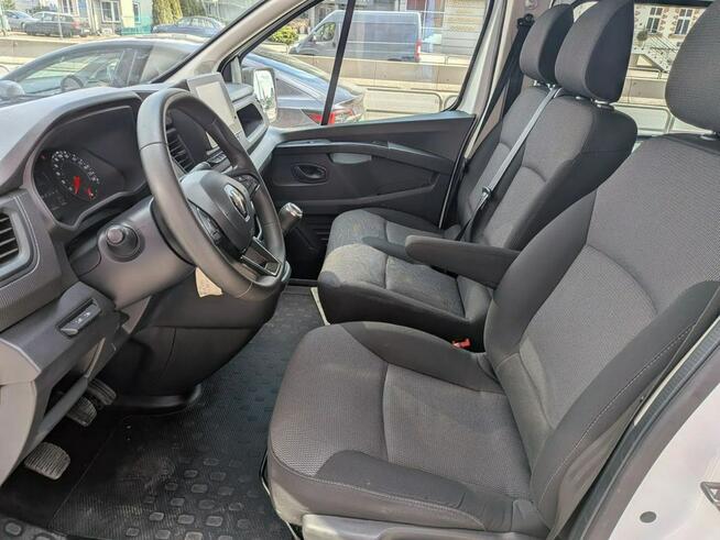 Renault Trafic Brygadowy | Drzwi z obu stron| Kamera cofania Kraków - zdjęcie 9