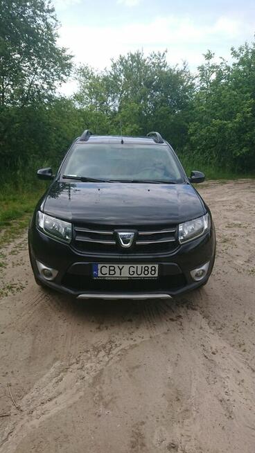 Sprzedam samochód DACIA SANDERO STEPWEY 2 Kruszyn - zdjęcie 1