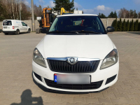 Samochód osobowy Skoda Fabia hatchback Stara Bukówka - zdjęcie 1