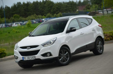 Hyundai ix35 2,0CRDI*184KM*Lift*Kamera*LED*Panorama*Skóry*Niemcy Ostrów Mazowiecka - zdjęcie 6
