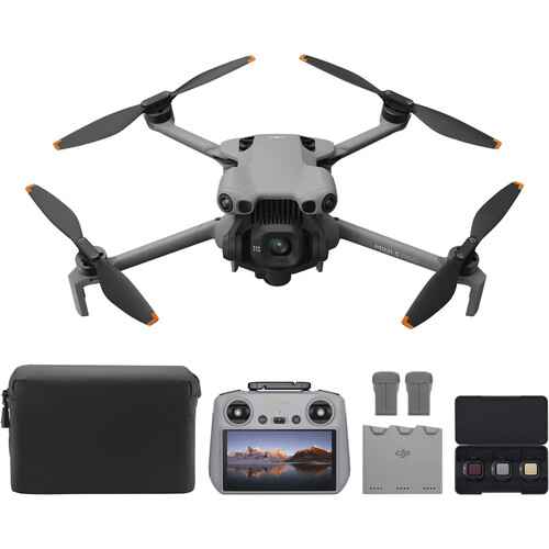 Drony, DJI Mini 5 Pro, DJI Mavic 4 Pro, DJI Air 3S, DJI Mini 4 Pro Praga-Północ - zdjęcie 2