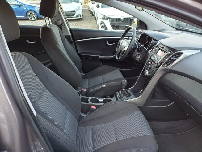 Hyundai i30 1 wł* Serwis *Bezwypadkowy *LED *PDC*Alu*Gwarancja Chrzanów - zdjęcie 11