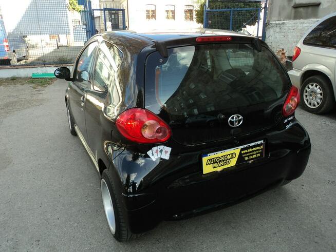 Toyota Aygo sprzedam ładną TOYOTE AJGO Lublin - zdjęcie 5