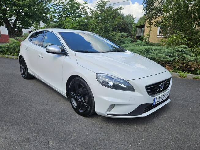 Volvo V60 R-Design* Bardzo Ładne i Zadbane* Rok GWARANCJI Opoczno - zdjęcie 6
