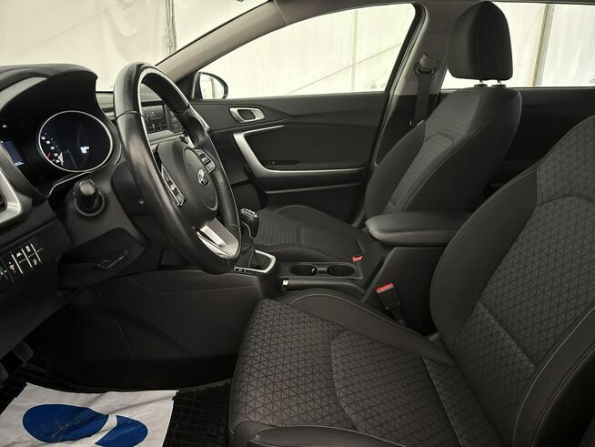 Kia Cee'd 1,6 CRDi(136 KM) M Salon PL Faktura Vat Warszawa - zdjęcie 12
