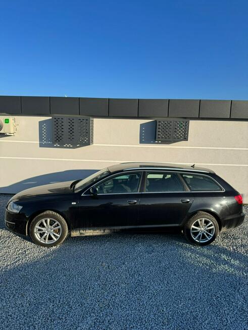 Audi A6 Avant 2.7 TDI DPF Miękinia - zdjęcie 5
