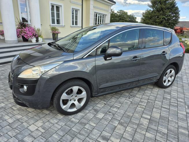 Peugeot 3008 1.6Hdi sprowadzony opłacony Drelów - zdjęcie 11