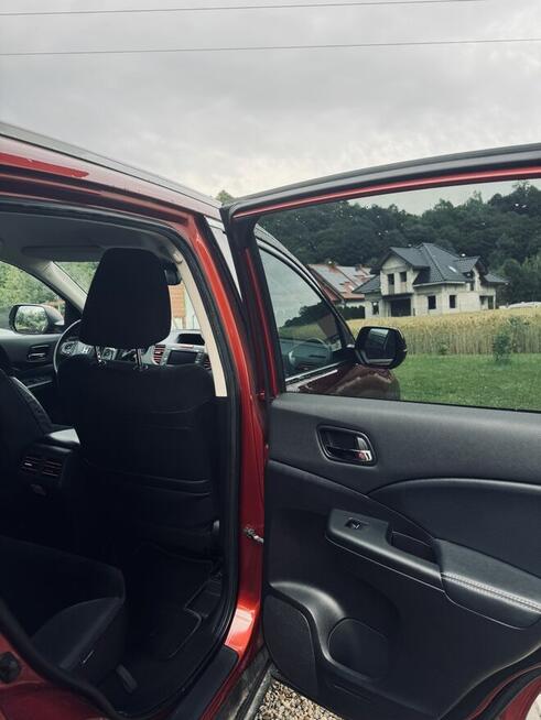 Honda CR-V wersja IV 2015r. 1.6 Diesel Mszana Dolna - zdjęcie 12