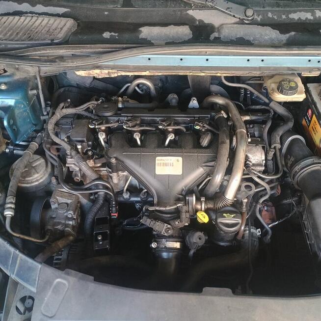 Ford Mondeo MK4 2.0 Diesel Automat 2007 Rok Sprzedaz Zamiana Bychawa - zdjęcie 8