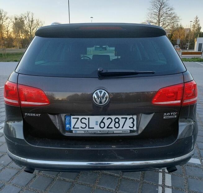 Passat R Line B7 2.0tdi 4MOTION 170km DSG Bezwypadkowy Darłowo - zdjęcie 6