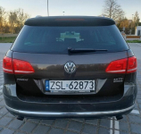 Passat R Line B7 2.0tdi 4MOTION 170km DSG Bezwypadkowy Darłowo - zdjęcie 6