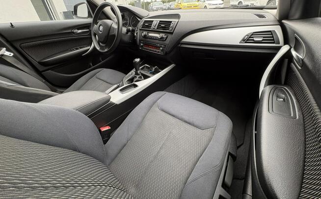BMW 116 Stan BDB | Nowy rozrząd | Nowy olej | Klimatyzacja Pyzdry - zdjęcie 11