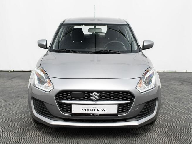 Suzuki Swift WD8705R#1.2 Dualjet SHVS Premium Cz.cof Salon PL VAT 23% Gdańsk - zdjęcie 7