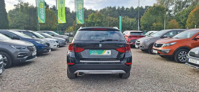BMW X1 xDrive, ksenon, el. fotele, PDC Zieleniewo - zdjęcie 7