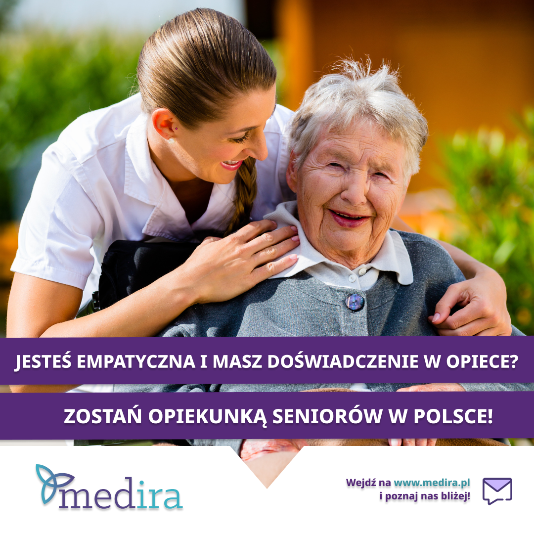 Praca dla opiekunki osób starszych z zamieszkaniem w Polsce Katowice - zdjęcie 1