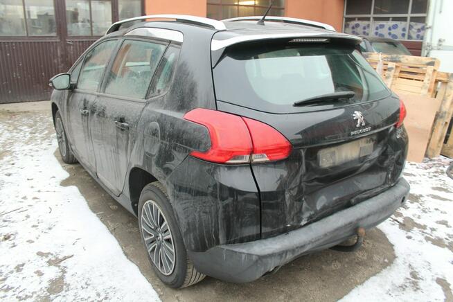 Peugeot 2008 Ostrów Wielkopolski - zdjęcie 3