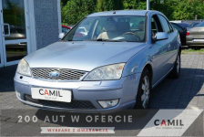 Ford Mondeo zarejestrowany, ubezpieczony