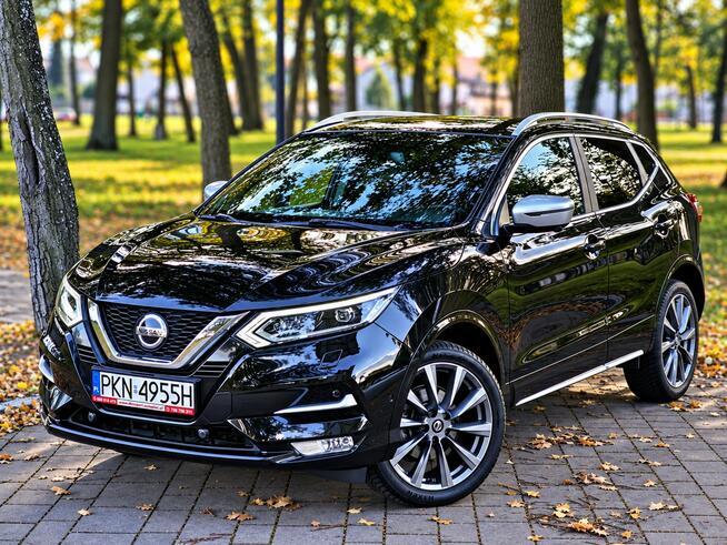 Nissan Qashqai Sadlno - zdjęcie 1