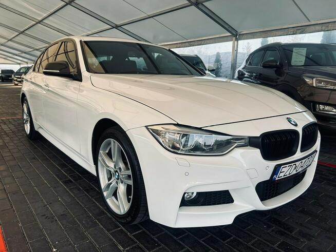 BMW 335 M-Pakiet* 3.0 Benzyna* 306 KM* AUTOMAT* X-DRIVE* Panorama* Zduńska Wola - zdjęcie 11