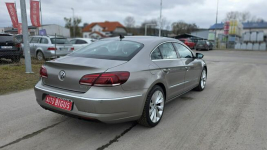 Volkswagen CC Salon Polska Navi ledy bixenon automat Lębork - zdjęcie 8