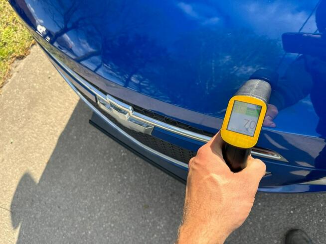 Chevrolet Spark Bezwypadkowy, oryginalny lakier, klimatyzacja Kobielice - zdjęcie 10
