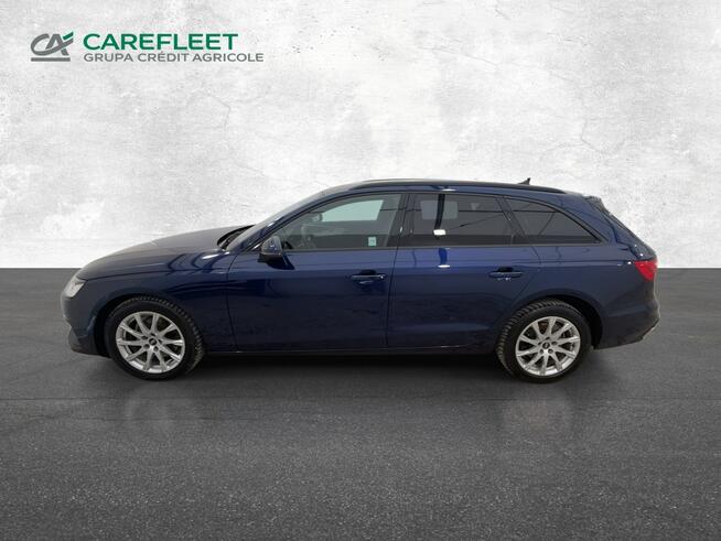 Audi A4 35 TDI mHEV S tronic Kombi Warszawa - zdjęcie 8