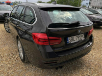 BMW 320d xDRIVE automat 190km FULL LED skóra NAWIGACJA serwis 2017 Tychy - zdjęcie 4
