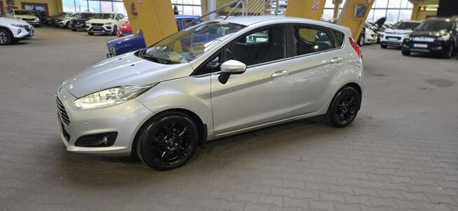 Ford Fiesta ZOBACZ OPIS !! W podanej cenie roczna gwarancja Mysłowice - zdjęcie 4