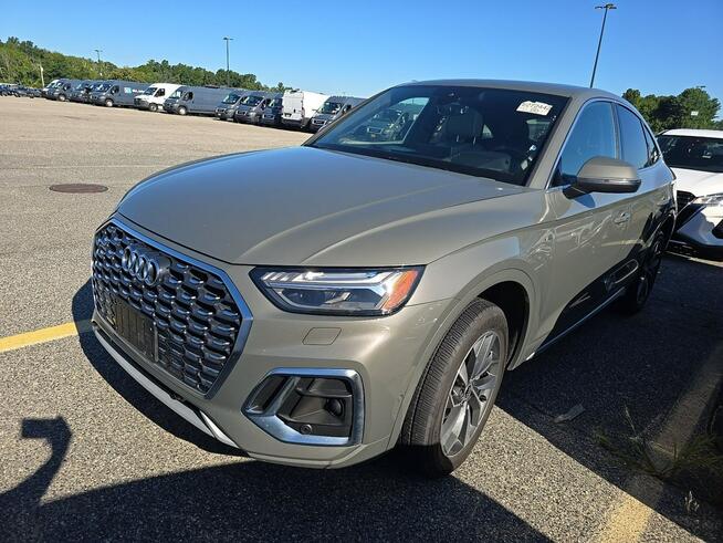 Audi Q5 PRESTIGE / S-Line / Quattro Chwaszczyno - zdjęcie 3