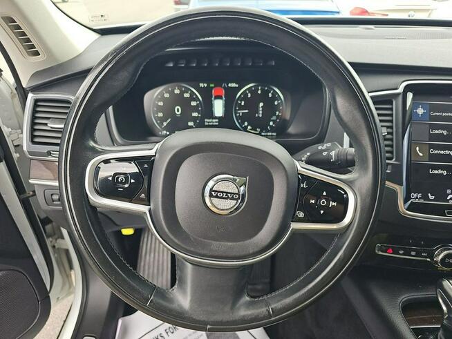 Volvo XC 90 AWD / mała szkoda / automat / niski przebieg Wrocław - zdjęcie 9