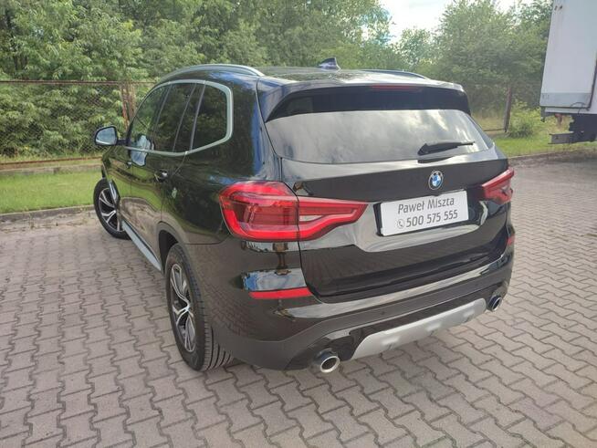 BMW X3 Salon Polska  4x4 fv 23 Otwock - zdjęcie 3