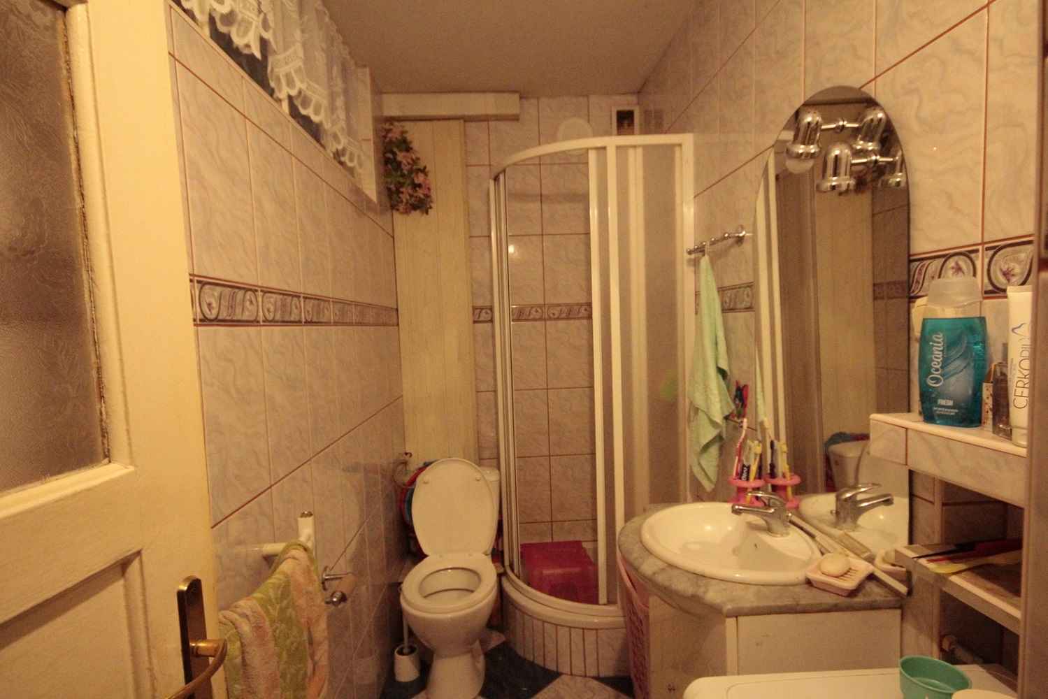 3pok, 78met, okolice Skrzypowej 2 PIWNICE/OGRÓD/GARAŻ (Wrocław) Fabryczna - zdjęcie 7