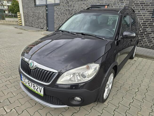 Skoda Roomster Mikołów - zdjęcie 5