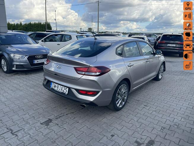 Hyundai i30N Salon PL Fastback Podgrzewanie Tempomat Gliwice - zdjęcie 1