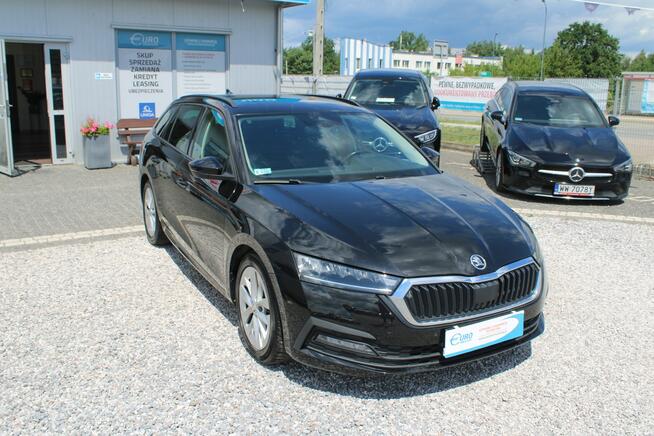 Škoda Octavia AMBITION LED Salon Polska netto 47886 PLN Gwarancja Warszawa - zdjęcie 4