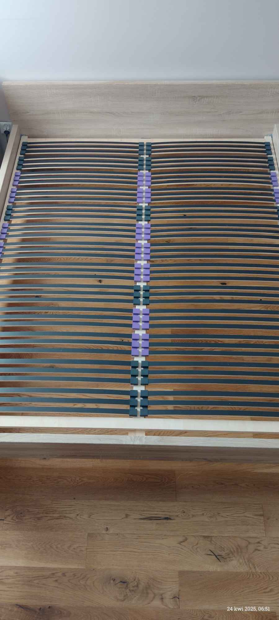 Stelaż łóżka Lublin - zdjęcie 5