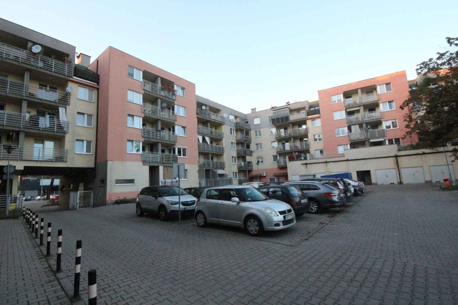 2pok, 49met, okolice Placu Kromera WINDA/ROZKŁAD/BALKON (Wrocław) Psie Pole - zdjęcie 1