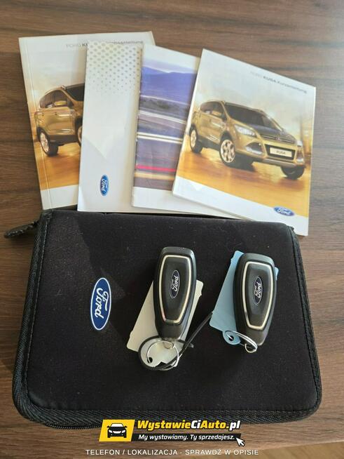 Ford Kuga Telefon: 501_224_367 Lokalizacja: Goleniów Włocławek - zdjęcie 12
