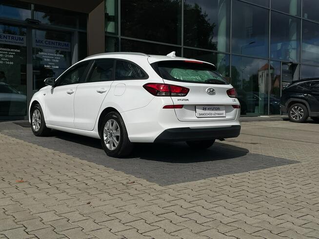 Hyundai i30 1.5DPI 110KM Classic+ Wagon Salon PL  Manual Kombi Zadbany Łódź - zdjęcie 8