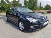 Hyundai i30 1,4 Benzyna Klimatyzacja Zarejestrowany Gwarancja Włocławek - zdjęcie 3