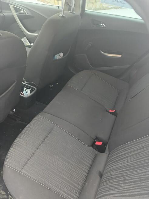 Sprzedam Opel Astra J Przedbórz - zdjęcie 7