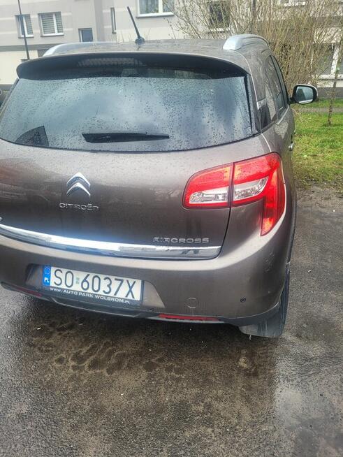 Citroen C4 AIRCROSS Sosnowiec - zdjęcie 2