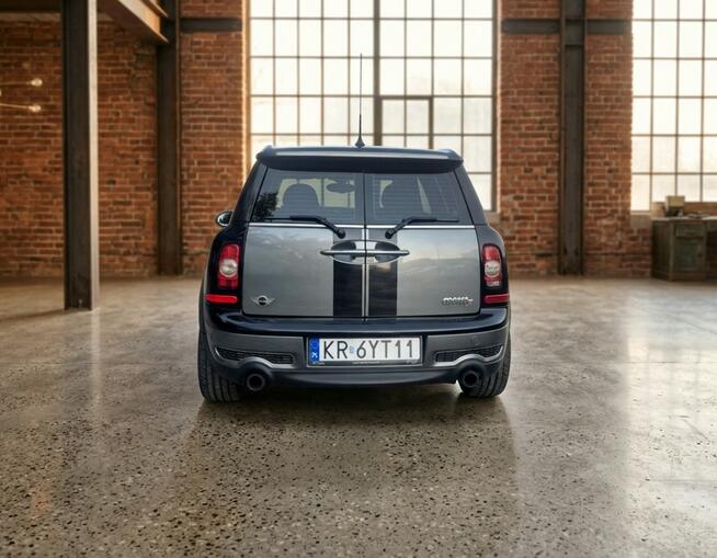 Mini Clubman 2x koła faktury na 15 tys czytaj opis Kraków - zdjęcie 6
